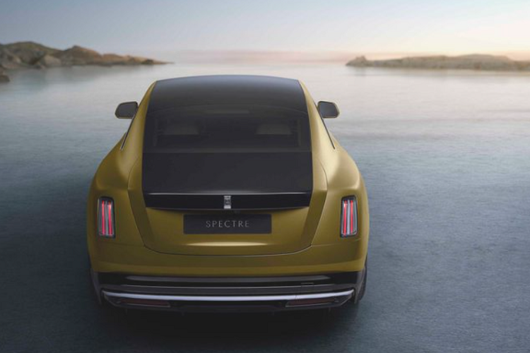 Rolls-Royce Spectre 2023 - coupe điện siêu sang cho các đại gia-6