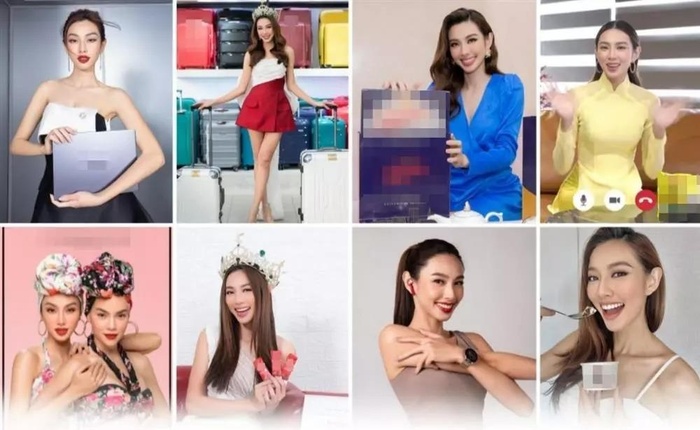 Hé lộ thu nhập 'khủng' lên tới hàng trăm tỷ của Thùy Tiên trong 1 năm đăng quang Hoa hậu-3