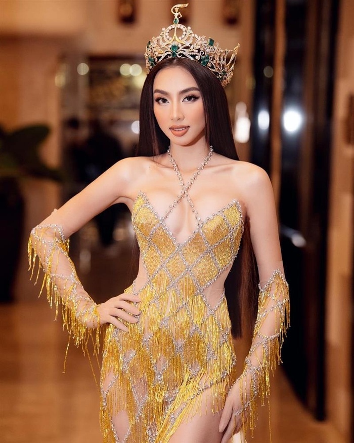 Hé lộ thu nhập 'khủng' lên tới hàng trăm tỷ của Thùy Tiên trong 1 năm đăng quang Hoa hậu-6
