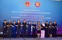 Hoạt động, sáng kiến của Việt Nam tạo tiền đề tăng chất lượng giáo dục ASEAN-cover-img