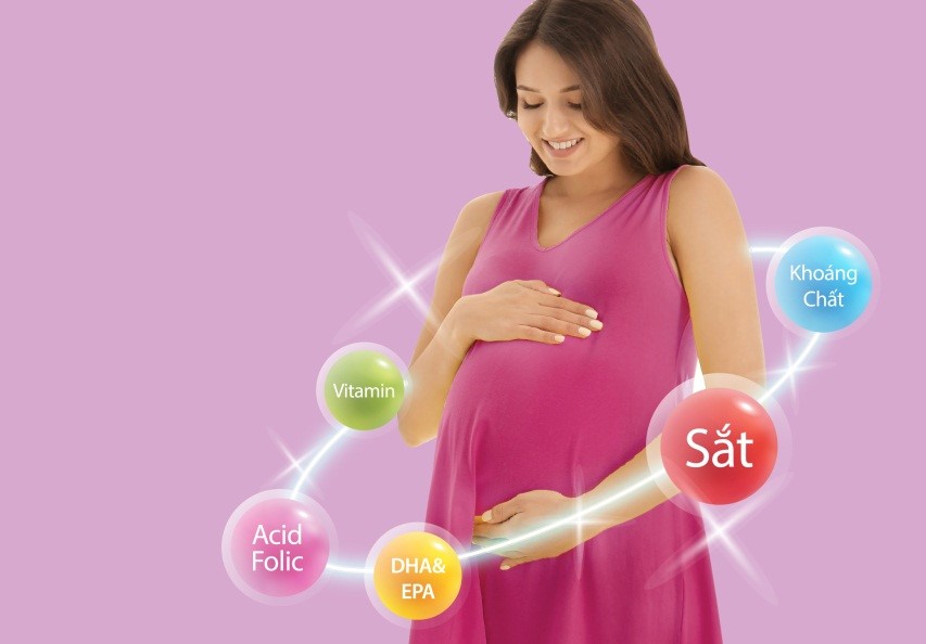 Chuẩn bị mang thai – cần bổ sung những dưỡng chất gì?-1