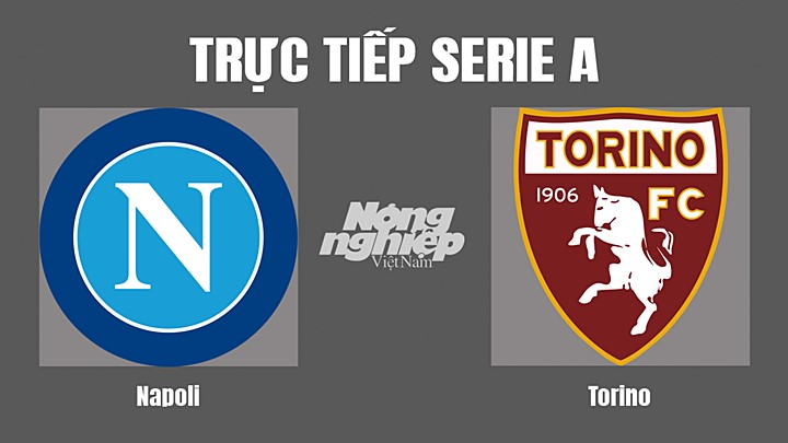 Trực tiếp Napoli vs Torino trên On Sports+ hôm nay 1/10-1