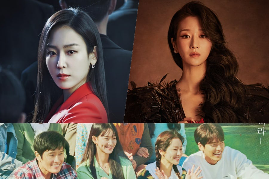 Màn tái xuất của Seo Ye Ji trong ‘Eve’: Liệu có ‘tẩy trắng’ thành công nhờ ngoại hình ấn tượng?-6