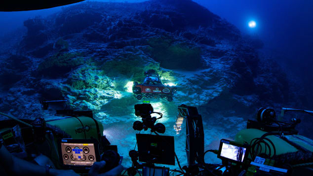 Thám hiểm bí ẩn dưới đại dương mở ra kỷ nguyên mới phát triển du lịch bền vững ở Maldives-1