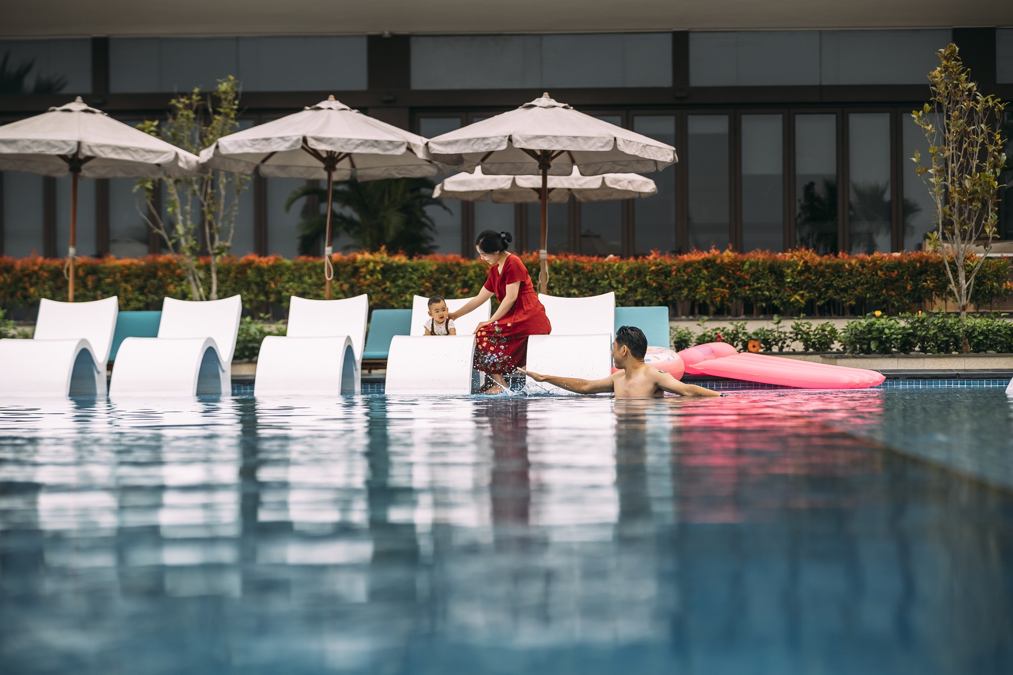 Những lý do khiến Premier Village Ha Long Bay Resort là “khu nghỉ dưỡng dành cho gia đình hàng đầu châu Á”-3
