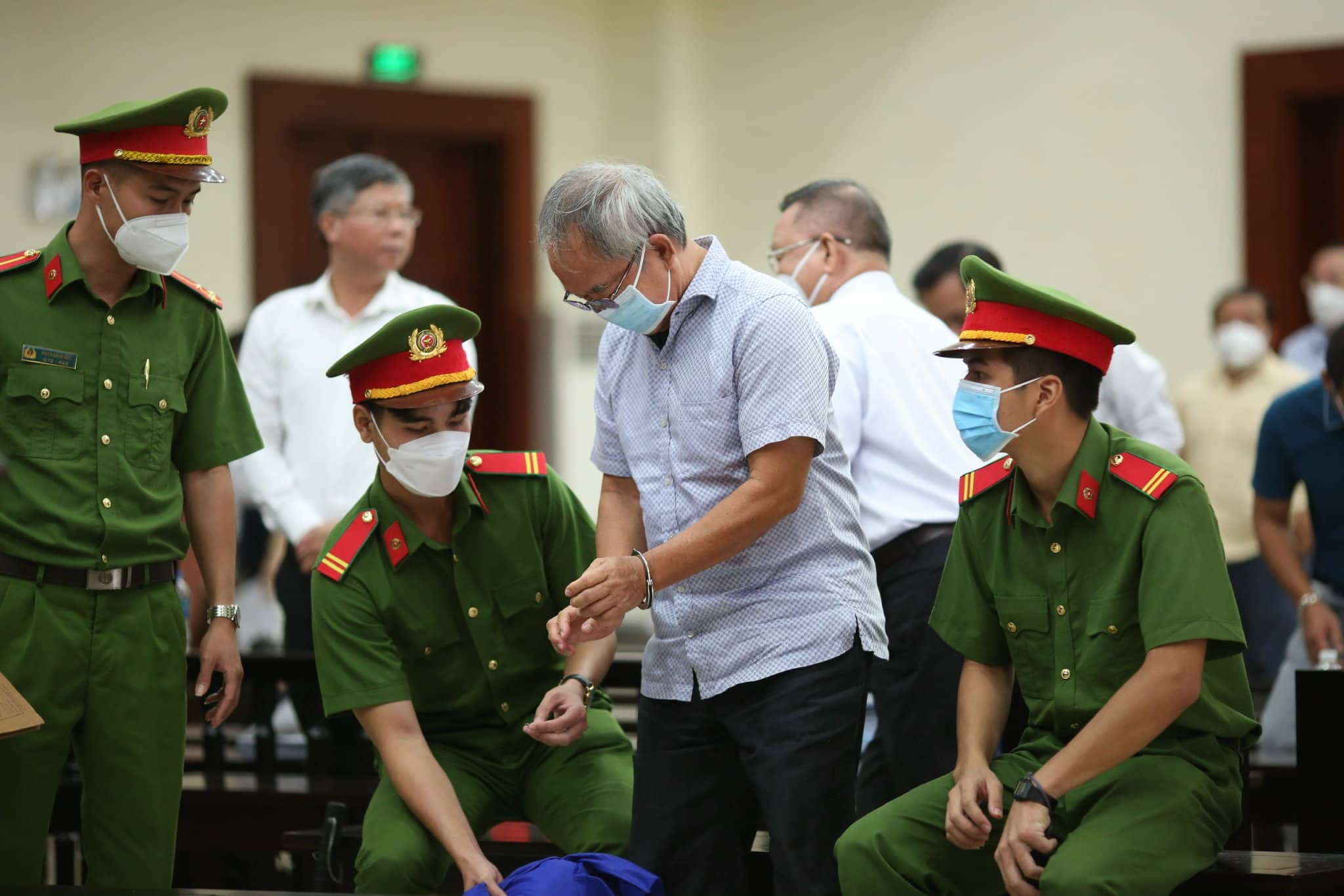 Luật sư đề nghị tuyên ông Nguyễn Thành Tài vô tội-1
