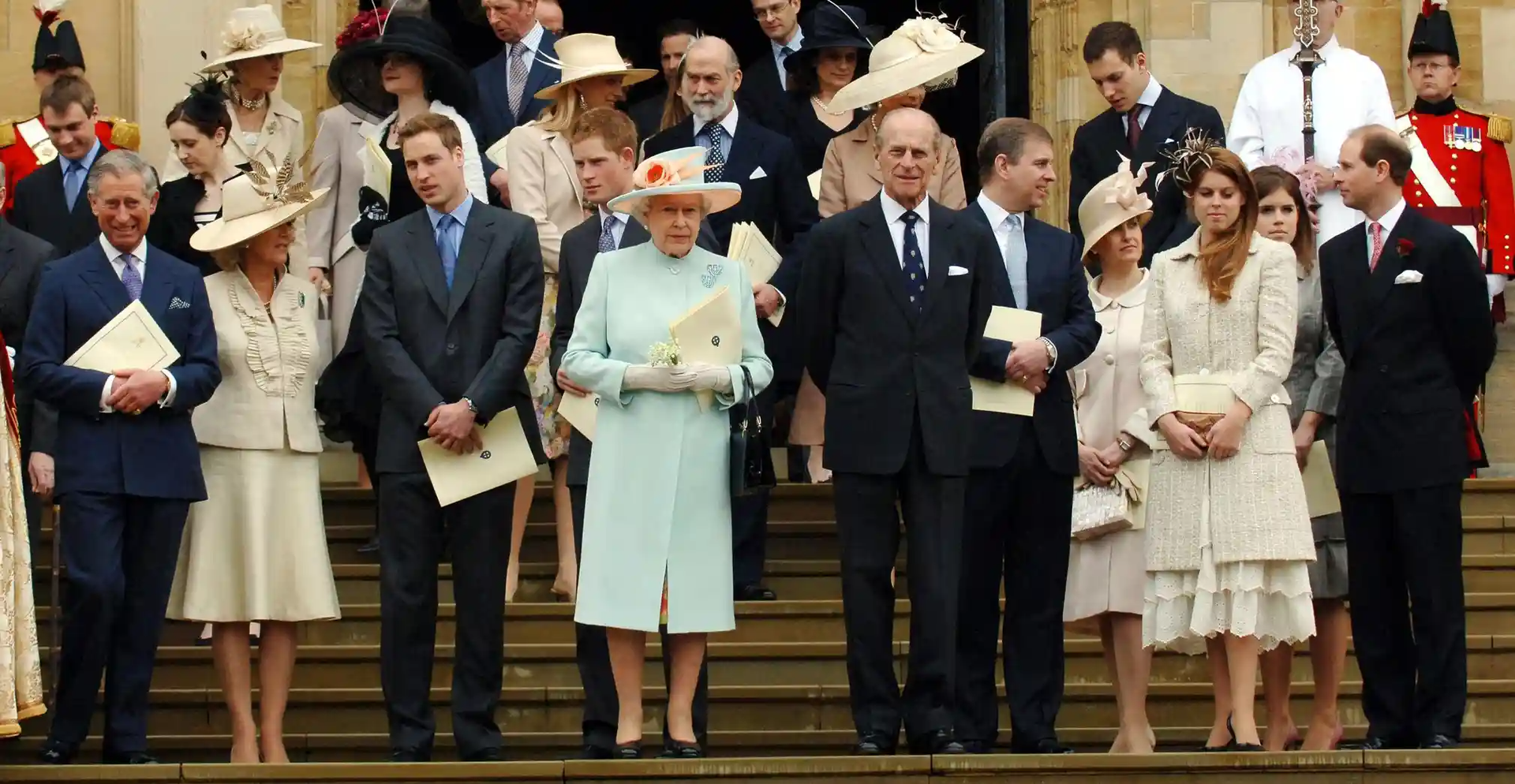 Lần bị thương khiến di chứng đeo bám Nữ hoàng Anh hàng thập kỷ-3
