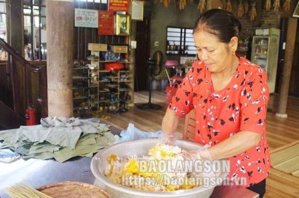 Lạng Sơn: Bánh giò bầu, từ truyền thống đến sản phẩm du lịch-2