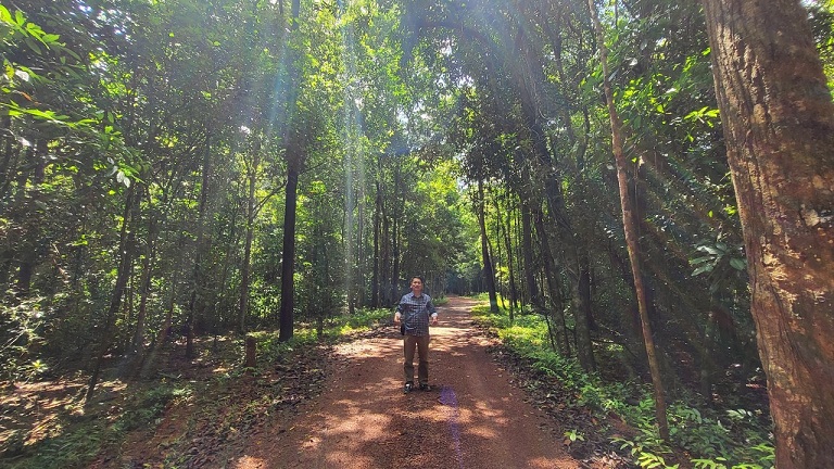 Khám phá rừng Mã Đà - lá phổi xanh của miền Đông Nam Bộ-9