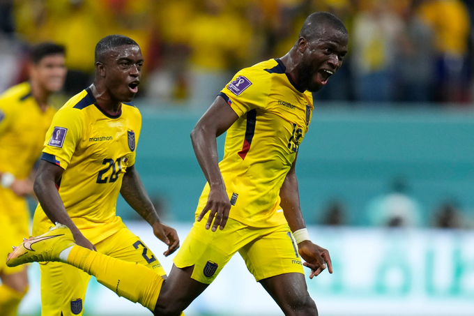 Ecuador vs Senegal: 'Chung kết' bảng A, vé đi tiếp gọi tên ai?-1