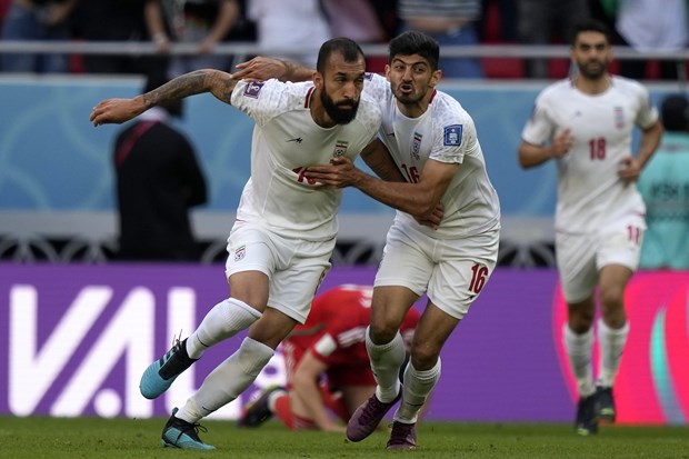 Link xem trực tiếp trận Iran-Mỹ tại bảng B World Cup 2022-1