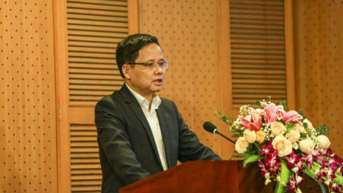 Ông Nguyễn Vũ Hải được giao phụ trách Đảng bộ Cục Đăng kiểm Việt Nam-1