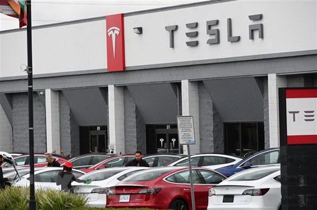 Hàn Quốc sẵn sàng đưa ra các ưu đãi phù hợp để thu hút Tesla-1