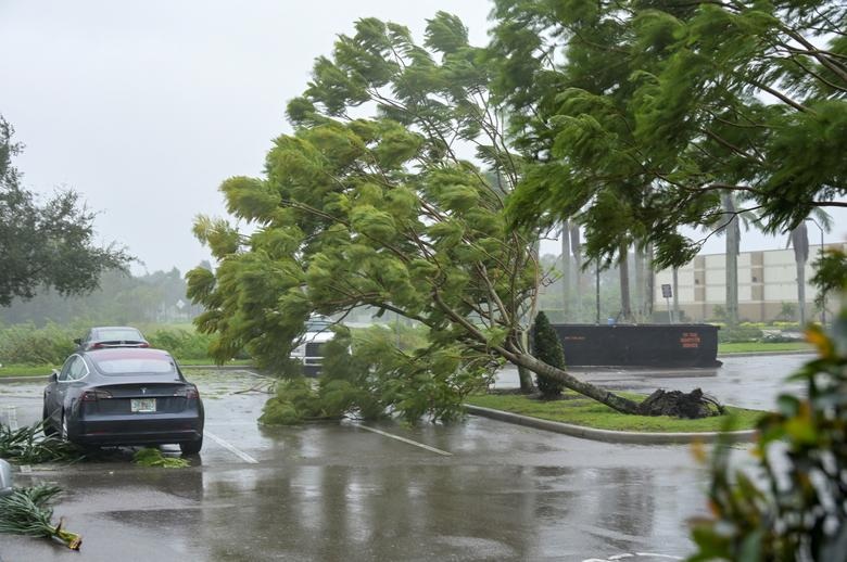 Florida đối mặt với trận bão chết chóc nhất trong lịch sử-2