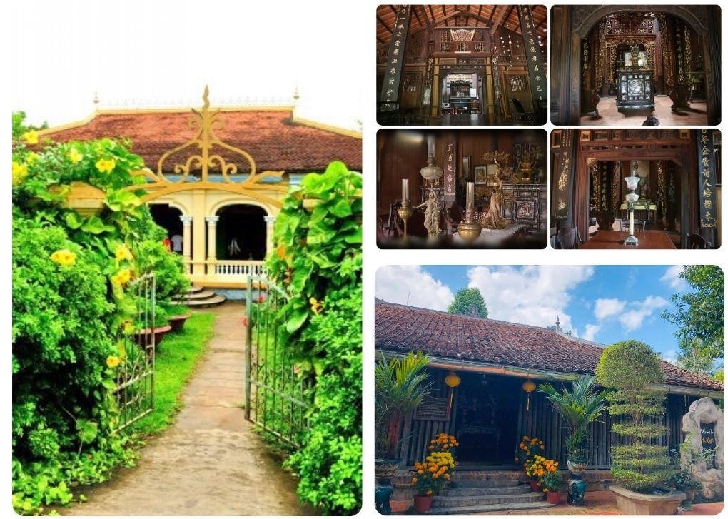Thăm những biệt thự trăm tuổi ở làng cổ vào Top 20 tour độc đáo Việt Nam-4