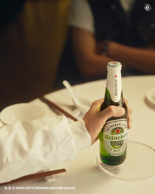 “Biệt đội toàn sao” của Heineken Silver chính thức lộ diện-7