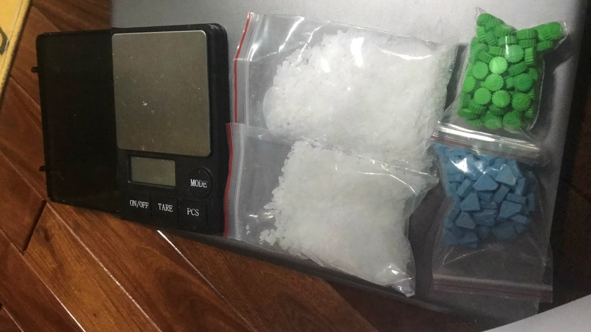 Phát hiện vụ mua bán ma túy với số lượng lớn tại Bình Định-2