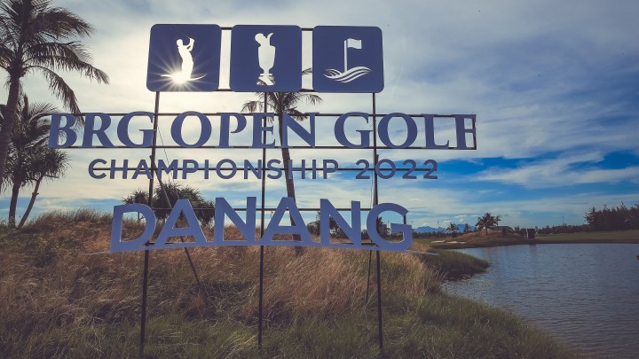 BRG Open Golf Championship Danang 2022: Trải nghiệm gôn đẳng cấp Quốc tế tại Việt Nam-1