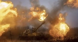 Nga nói Ukraine tấn công đường ống dẫn dầu tới EU, Kiev tiết lộ Bakhmut bị pháo kích 151 lần trong 24 giờ-cover-img
