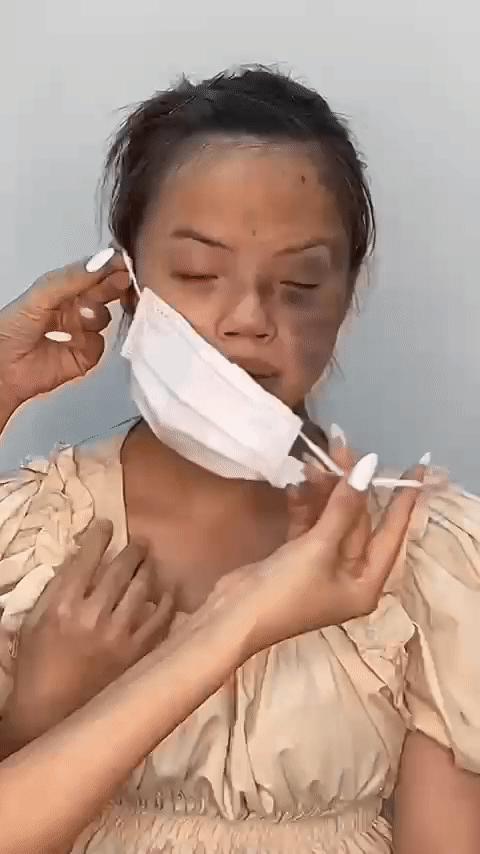 Thỏ Makeup - Hot Tiktoker họa mặt triệu view mong ước 'xóa mù' trang điểm cho phụ nữ Việt Nam-3