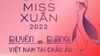 Sinh viên Việt Nam tại Pháp khởi động cuộc thi Miss Xuân 2023-img