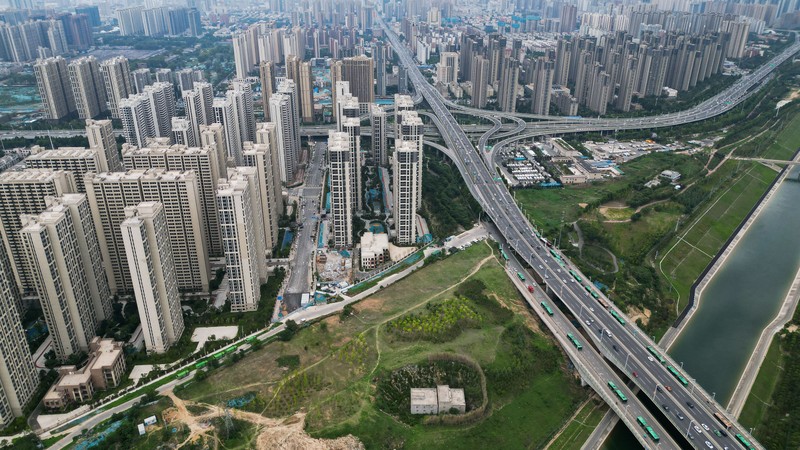 Trung Quốc đang giải cứu ngành bất động sản thế nào?-1
