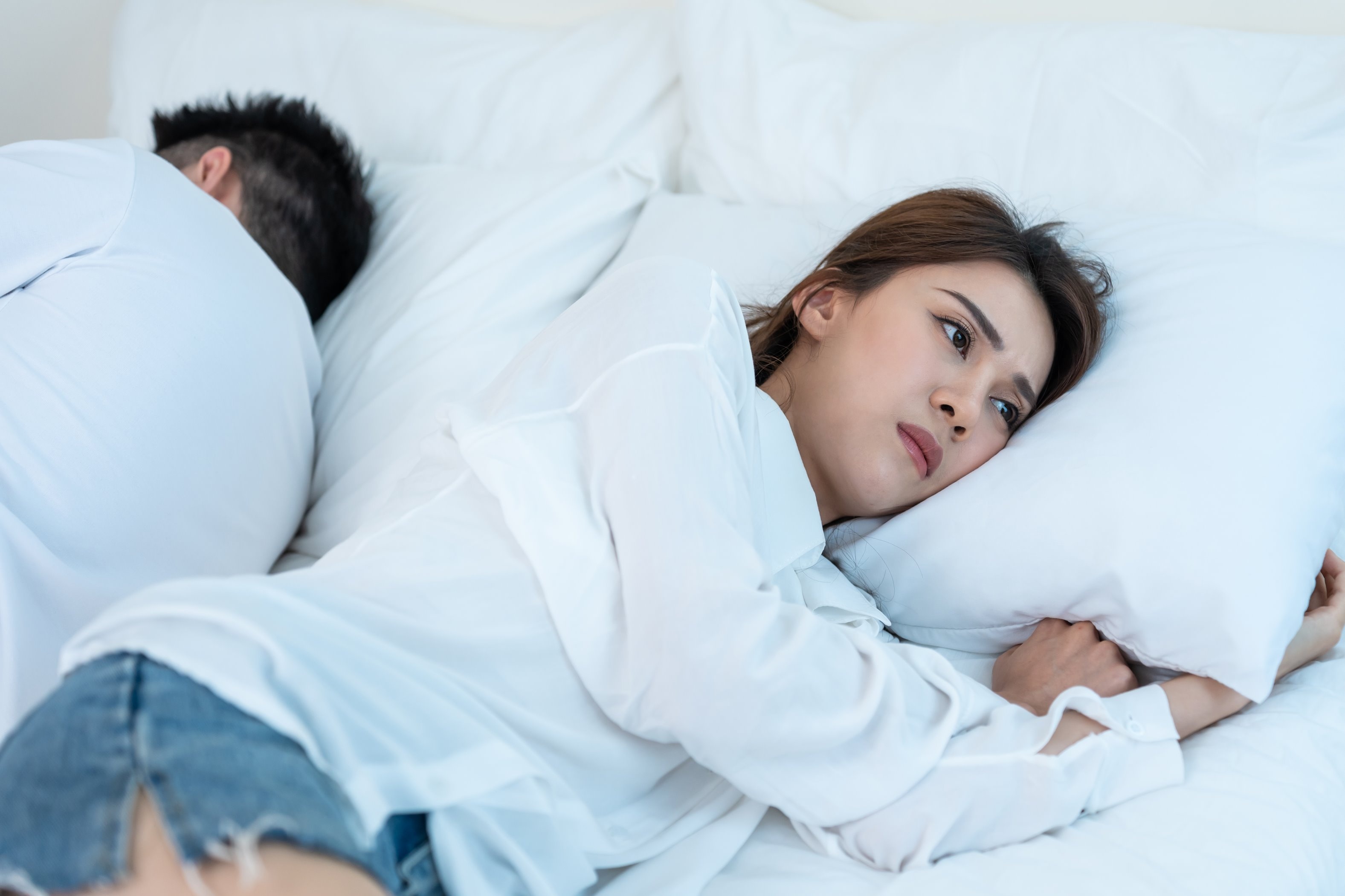 Điều gì khiến phụ nữ sau 30 tuổi mất ngủ, cáu gắt vô cớ?-1
