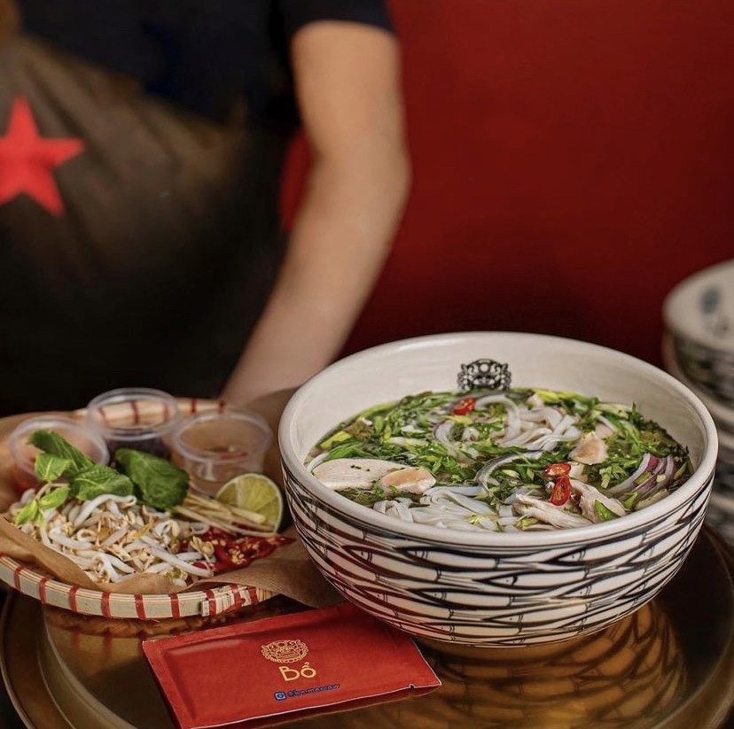 5 nhà hàng để trải nghiệm món ăn Việt Nam tại Moscow (Nga)-1