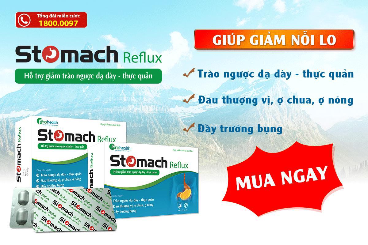 Nuốt nghẹn mãi không trôi vì trào ngược dạ dày chữa hoài chẳng dứt-6