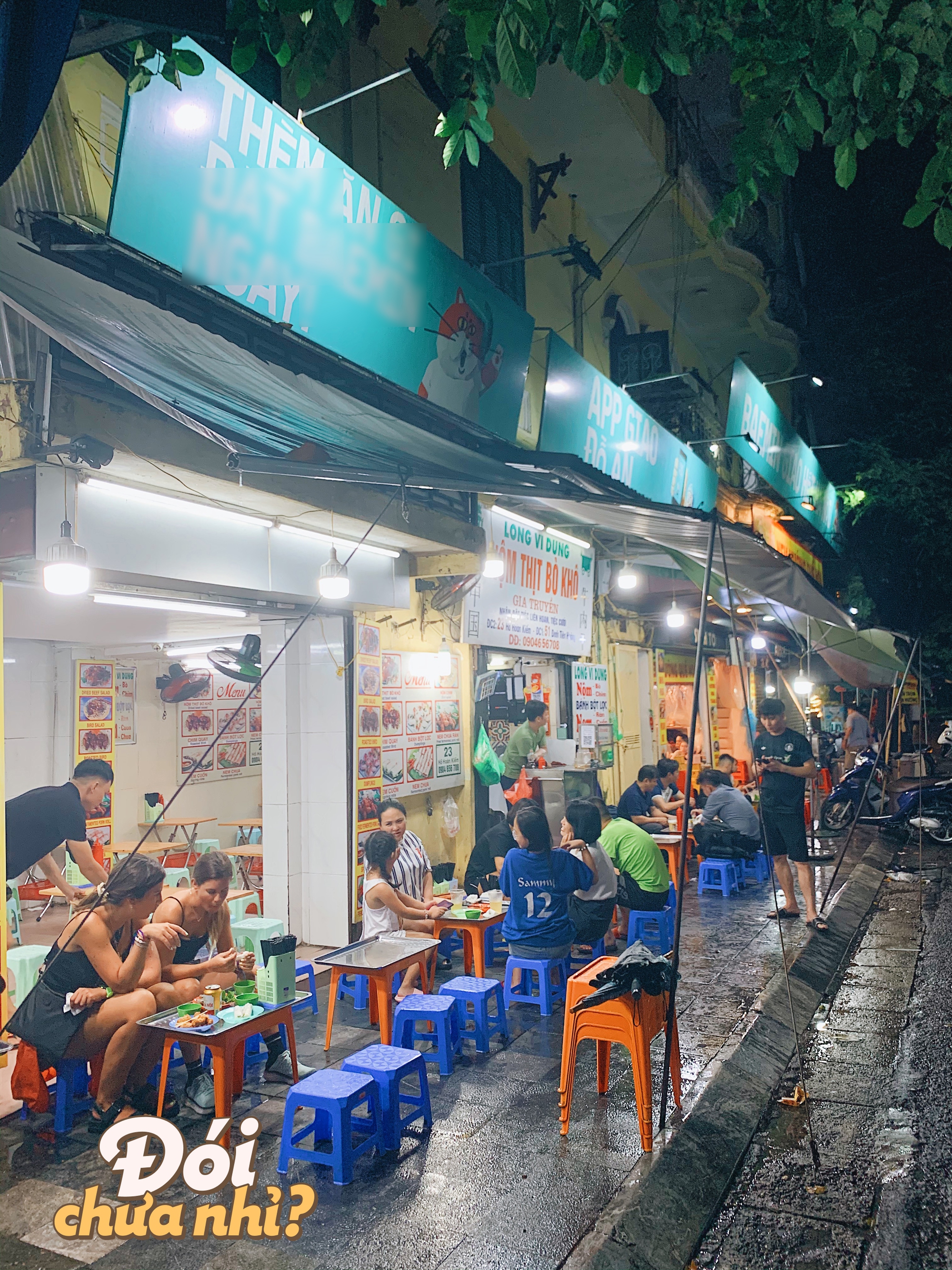 Đi ăn ở con phố ngắn nhất Hà Nội, thưởng thức đủ các món ăn vặt yêu thích của giới trẻ-2