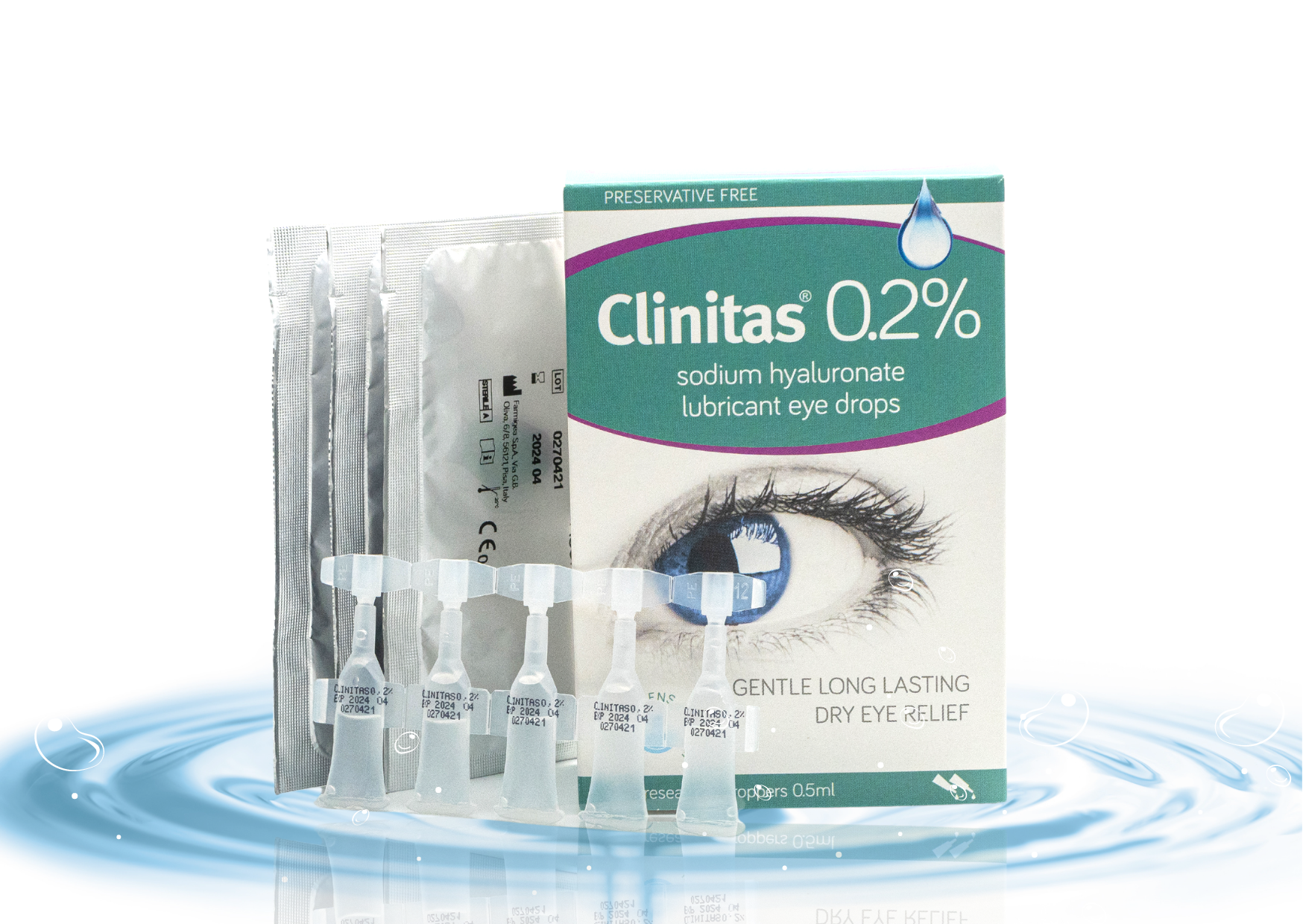 Clinitas 0.2% - sản phẩm chuyên cho người bị khô mắt-2