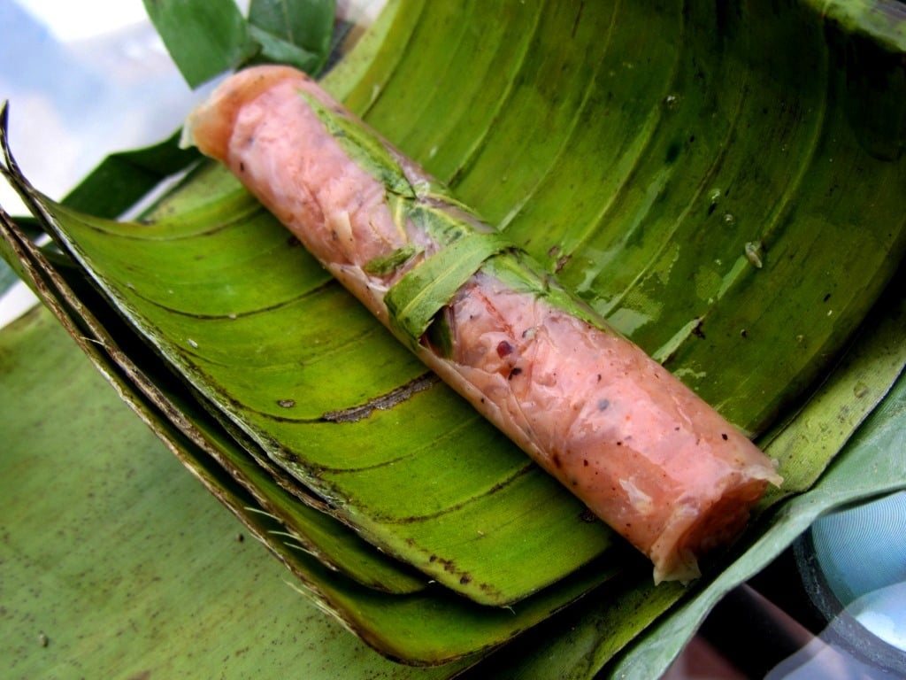 Nem chua - Niềm tự hào mang đậm dấu ấn ẩm thực của người dân xứ Thanh-6