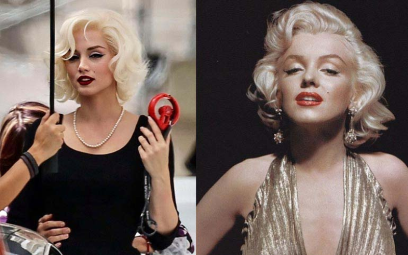 Sự kỳ công 10 năm của “Blonde” – Hồi ức về Marilyn Monroe ở thế kỷ 21-2