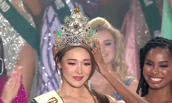 Người đẹp Hàn Quốc đăng quang Hoa hậu Trái Đất 2022-cover-img