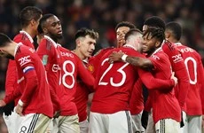 Manchester United thẳng tiến vào chung kết Cúp Liên đoàn Anh-cover-img