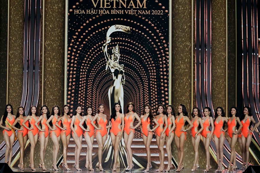 Lộ diện top 15 Miss Grand Việt Nam 2022: Quỳnh Châu, Mai Ngô an toàn-1