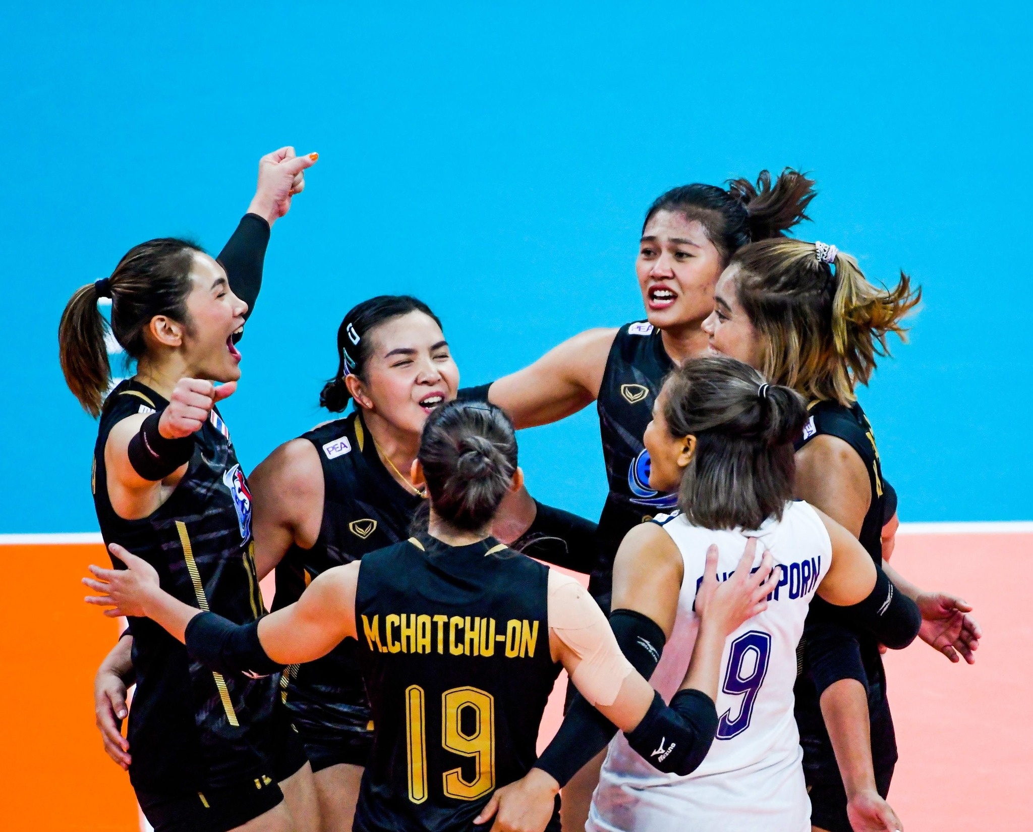 Tuyển nữ bóng chuyền Thái Lan thua liền 2 trận quan trọng ở giải thế giới-2