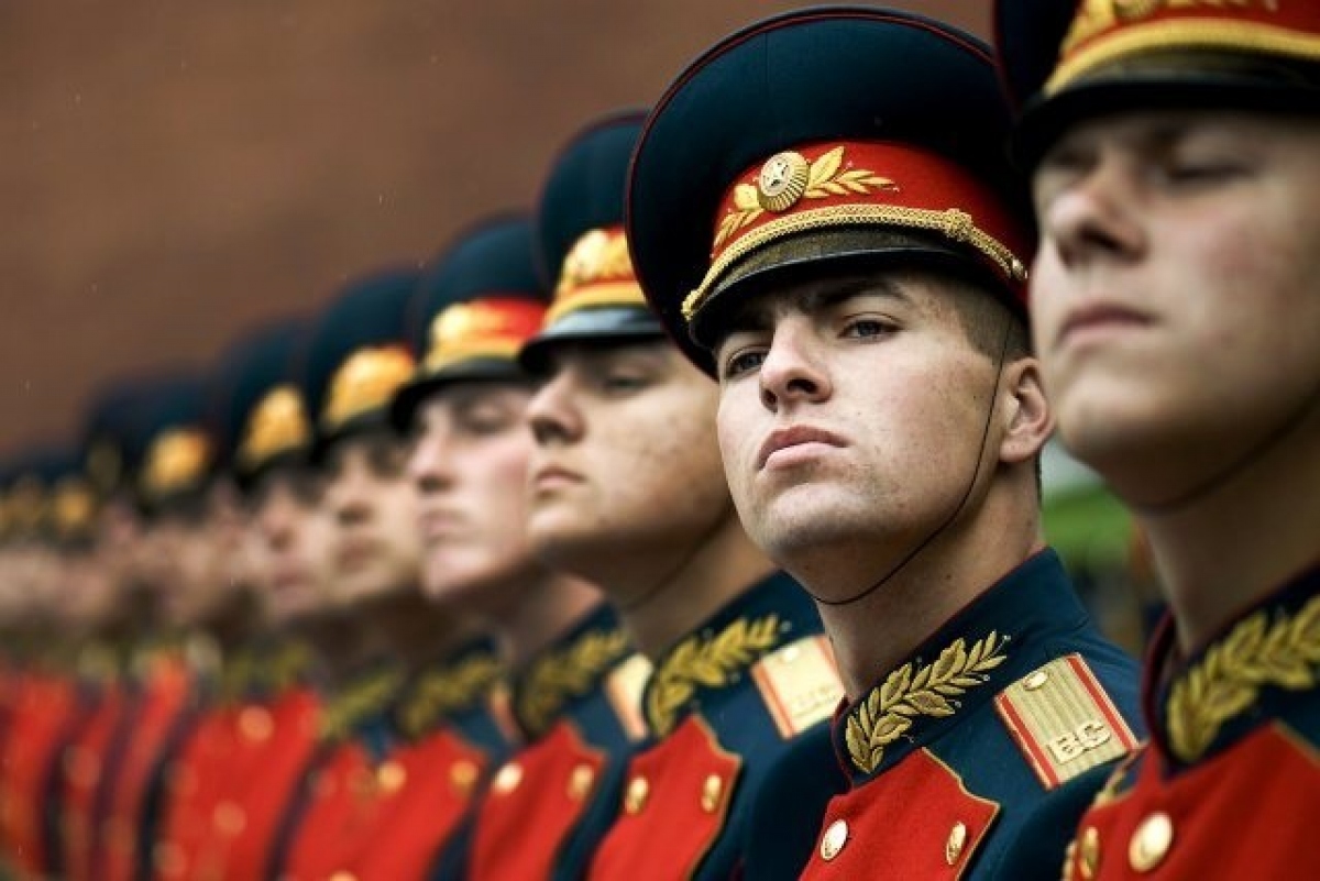 Tổng thống Nga Putin gọi nhập ngũ thêm 120.000 công dân-1