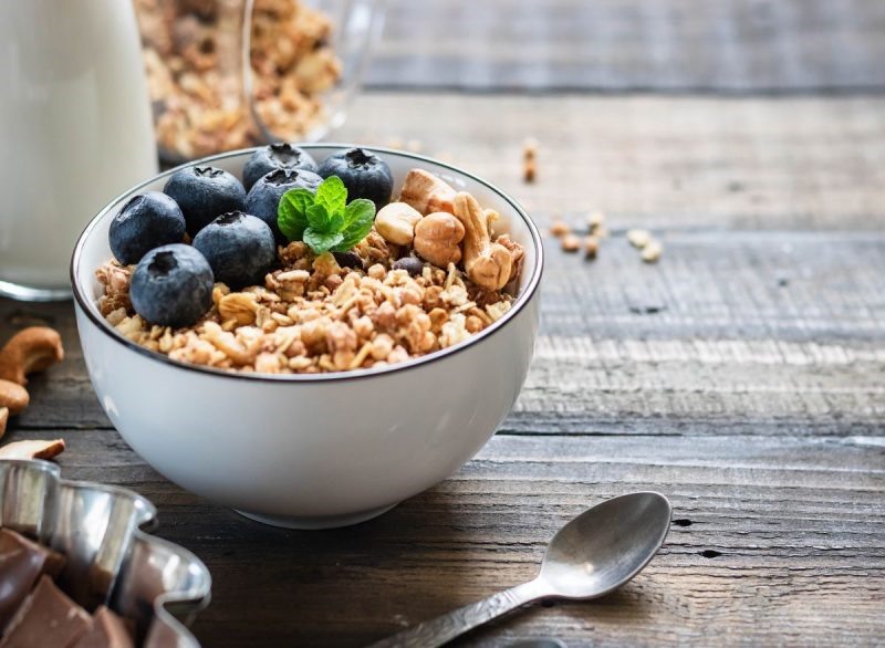 6 cặp thực phẩm kết hợp ăn trong bữa sáng giúp giảm cân gấp đôi-1