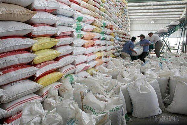Ấn Độ cấm xuất khẩu gạo: Việt Nam bị tác động ra sao?-1