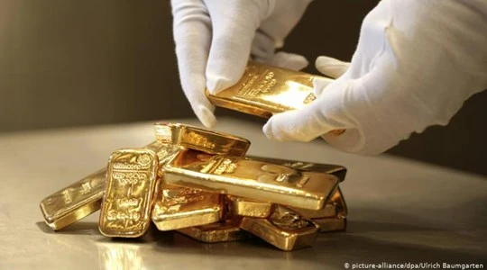 Ngày 29/11: Giá vàng thế giới giảm từ mức cao nhất trong tuần-cover-img