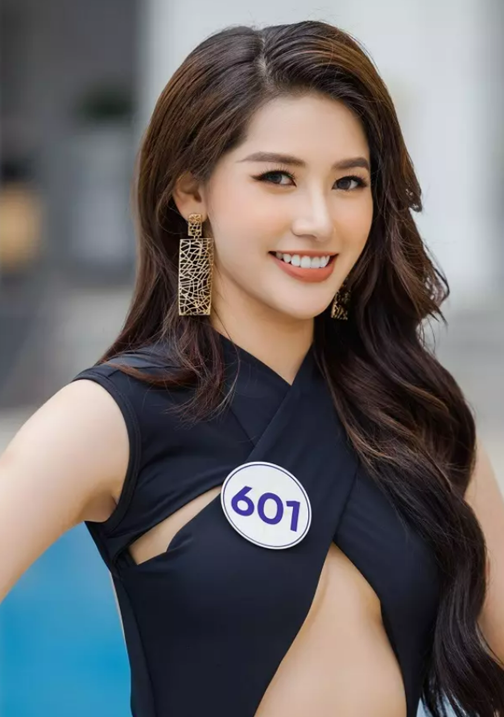 Lộ diện thí sinh đầu tiên lọt top trước giờ lên sóng Chung kết Hoa hậu Hoàn vũ Việt Nam 2022-2