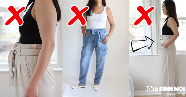 8 kiểu quần chị em bụng mỡ cần tránh xa nếu không muốn trở thành 'thảm họa thời trang'-8