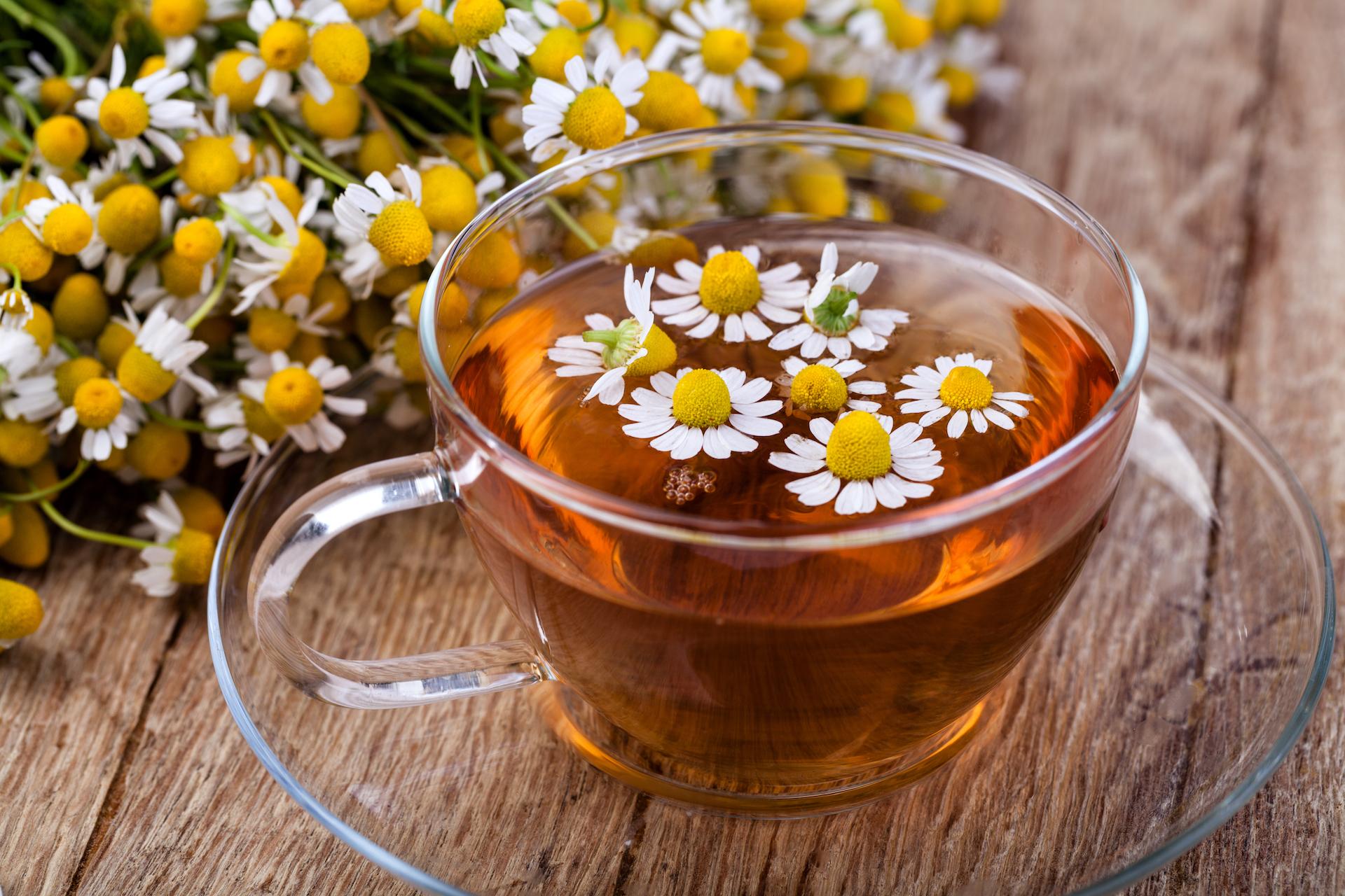 Từ giảm đường huyết đến hỗ trợ giảm cân, loại trà thảo mộc này xứng đáng là 'vàng mười' cho sức khỏe-4