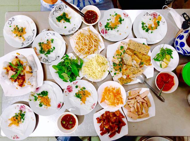 Bánh đập Nha Trang - món ăn đặc biệt của thành phố biển khiến nhiều du khách phải mê mẩn-11