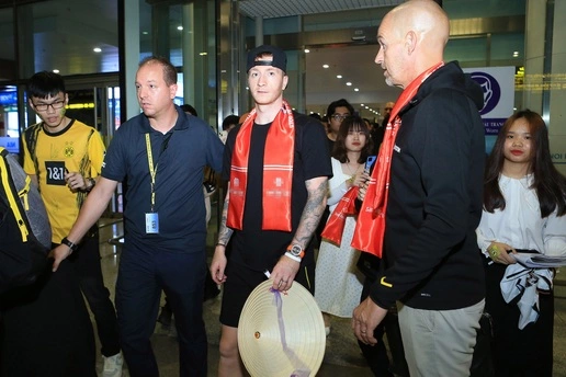 Borussia Dortmund du đấu ở Việt Nam: Những vị khách kém sức hút-cover-img