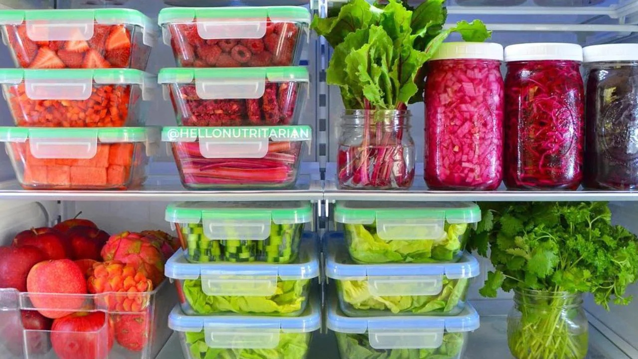 Mẹo bảo quản đồ ăn lâu hư trong tủ lạnh-3