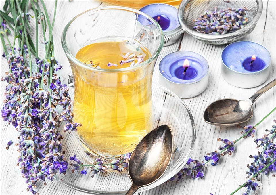 Những lợi ích tuyệt vời của trà hoa oải hương đối với sức khỏe-1