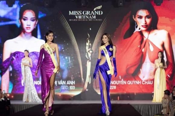 Top 5 ấn tượng của Miss Grand Vietnam 2022 dần lộ diện, 'Ba lùi' Nguyên Thảo dẫn đầu-1