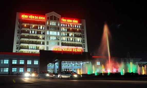 Bệnh viện Ninh Bình mua test Việt Á 1 triệu/kit, nhiều tỉnh chấp nhận giá đắt không kém-1